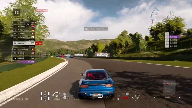 #GRAN TURISMO SPORT| Японские Гонки#06 смотреть онлайн