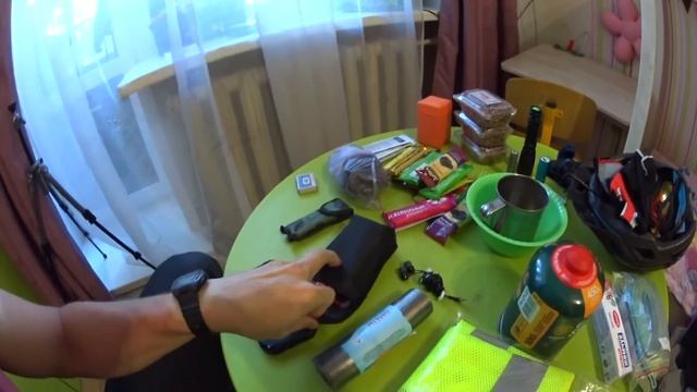 Рюкзак для велопохода смотреть онлайн