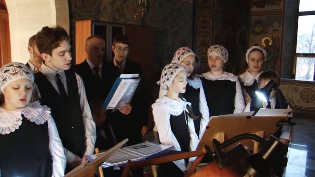 2015 11 14 Детская Литургия Демо 3 смотреть онлайн