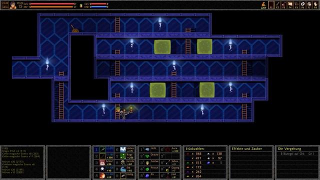 Let's Play UnEpic #118 Drei Magier und eine Armee Skelette смотреть онлайн