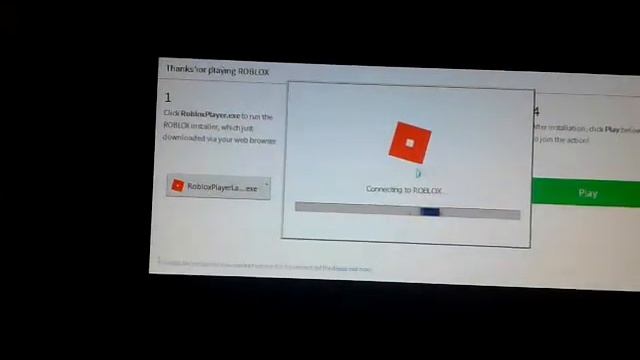 ПОМОГИТЕ НЕ ЗАПУСКАЕТСЯ ROBLOX!!! смотреть онлайн