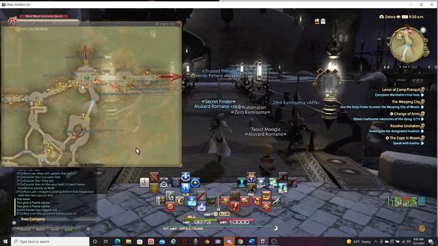 HOW TO UNLOCK SAGE in Final Fantasy XIV’s Endwalker - Sage Job Starting Quest Location смотреть онлайн
