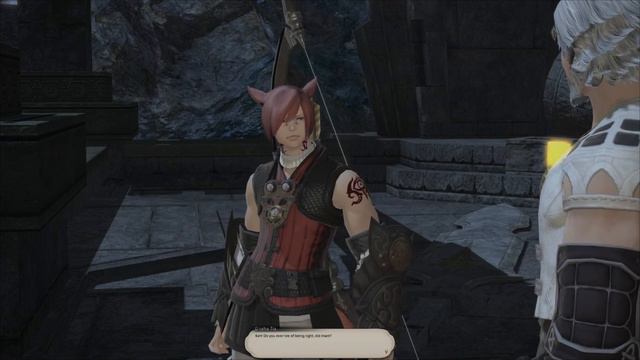 FFXIV Shadowbringers #2 (Сюжет на русском через Яндекс) смотреть онлайн