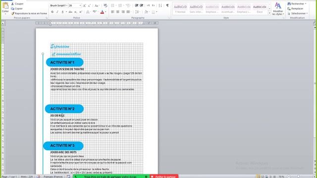?formation Bureautique ( Word - Excel - PowerPoint ) sur zoom ( 17/ 10/2022) смотреть онлайн