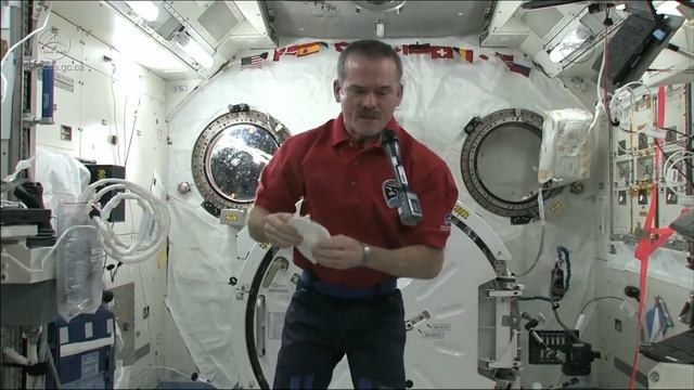 Getting Sick in Space смотреть онлайн