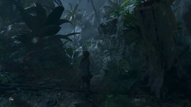 Shadow of the Tomb Raider 40min Jungle Gameplay смотреть онлайн