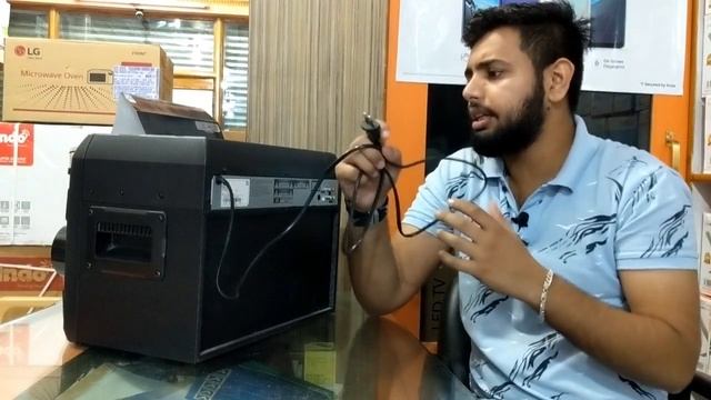 LG XBOOM Party Speaker || Lg music system || Mno- OL45 UNBOXANDREVIEWINHINDI смотреть онлайн