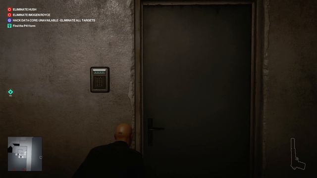 Find The P41 Form Hitman 3