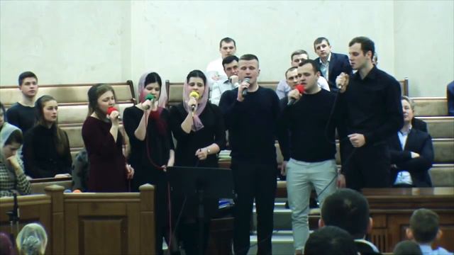 И повелительно и нежно Господь позвал тебя на труд... смотреть онлайн