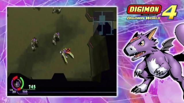 Digimon World 4 Walkthrough Part 9 - Sand Labyrinth смотреть онлайн