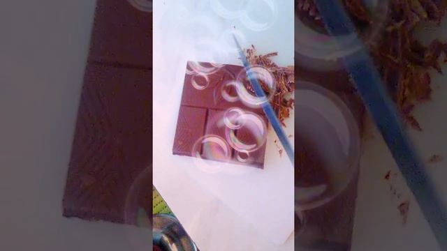 Как сделать шоколадную крошку смотреть онлайн