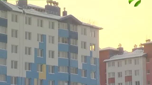 Региональные власти Ямала держат на контроле жилищный вопрос смотреть онлайн