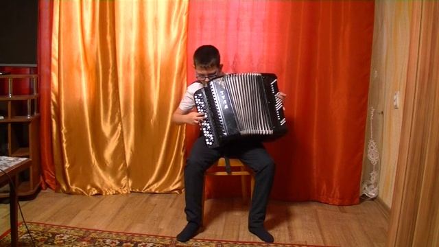 Чебан Никита 11 лет Власов Любимый мультик Ливенская ДМШ смотреть онлайн