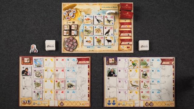 In the Footsteps of Darwin - Playthrough & Review смотреть онлайн