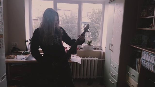 Игра с огнём - Игра с огнём - Ария ; Playing with fire - Playing with fire - Aria (bass cover) смотреть онлайн