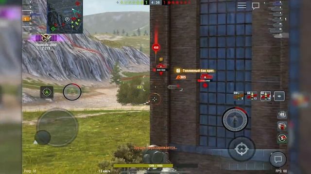 WoT Blitz. T-100 LT Branch with a New Spotting Mechanic! смотреть онлайн