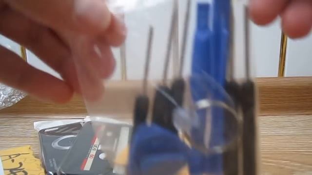 Посылка из Китая №14 Чехлы IPhone Отвёртки смотреть онлайн