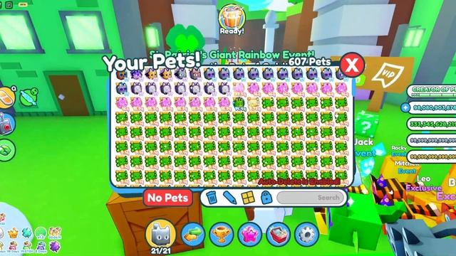 ? ПРОВЕРКА МИФОВ В ПЕТ СИМУЛЯТОР ИКС и НАШЁЛ НОВОЕ ЯИЦО В НОВОЙ ОБНОВЕ! #roblox #petsimulatorx ?