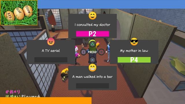 Nippon Marathon glitched смотреть онлайн