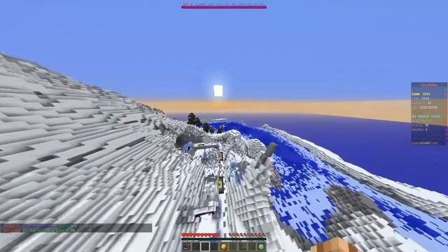 MINECRAFT DEATHRUN!СМЕРТЕЛЬНЫЕ БЕГА В МАЙНКРАФТЕ #1 смотреть онлайн