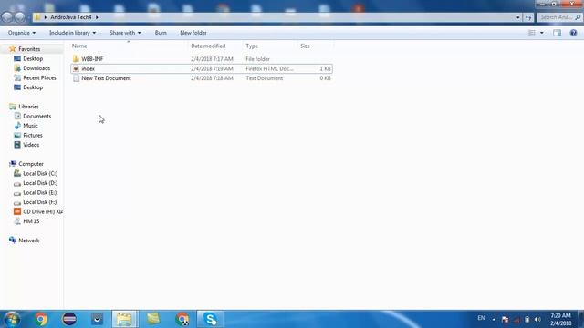 Servlets Tutorial 05 -JEE Project Directory Structure For Beginners In Hindi смотреть онлайн