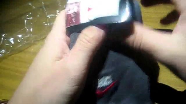посылка с aliexpress. nike смотреть онлайн
