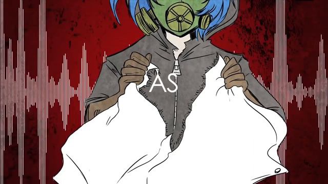 CrusherP ft. Kikyuune Aiko - Bi☣hazard rus sub смотреть онлайн