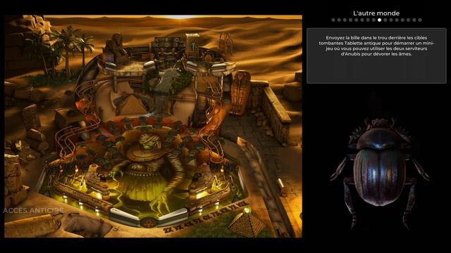 Pinball FX [4K] Zen Original: Curse of the Mummy ► In-game Zen's Guide смотреть онлайн