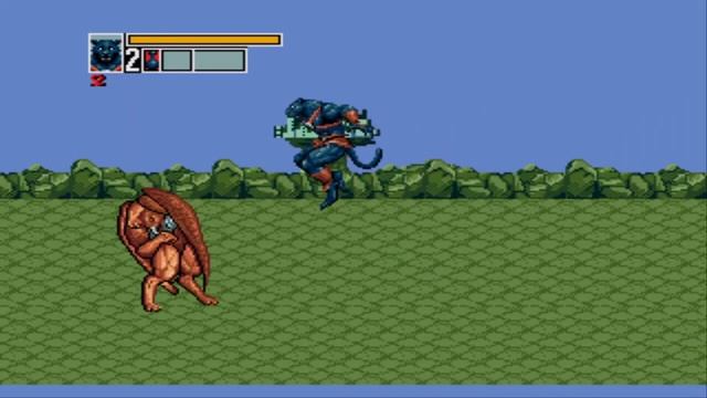 Zerei!!! Golden Axe III, 1993 - Mega Drive (Normal - Chronos “Evil” Lait - Bad End). смотреть онлайн