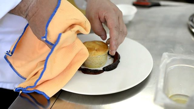 Food-Shooting für Norma Finest Gourmet mit Klaus Bauer смотреть онлайн