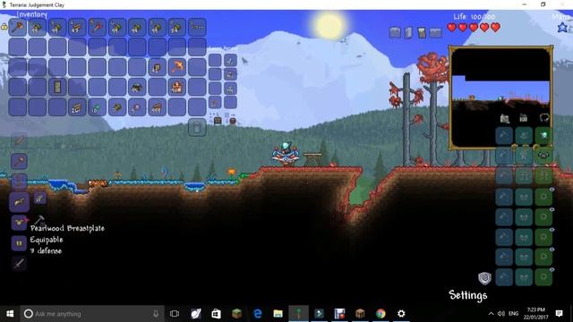 TERRARIA HOW TOO SPEED UP TREE GROWTH AND GROW A JUNGLE QUICKLY AND EASILY!!!!!!!!!!!!!!!!!! смотреть онлайн