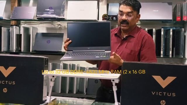 HP Victus Latest AMD Ryzen 7-5800HPro.16.1inchQHD Gaming Laptop16GBRAM/1TB SSD/6GB RTX 3060 Graphic смотреть онлайн