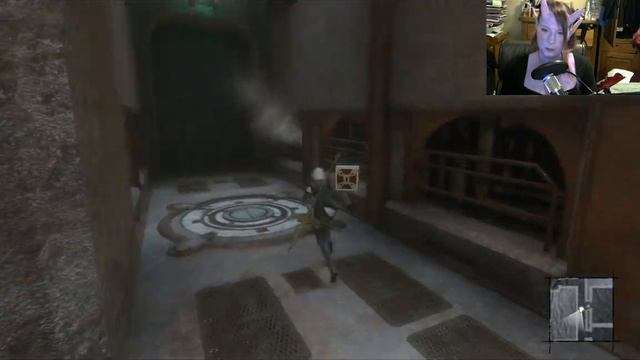 BisectedBrioche plays Nier: Replicant (Ending A, Part 13/14) -- Raw Twitch Stream смотреть онлайн