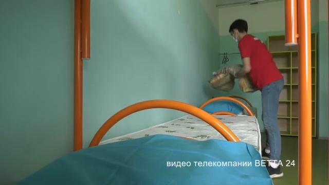 в Прикамье свои двери открыли 6 детских лагерей