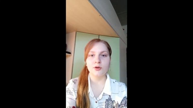 Сас А. Зенинская СОШ 8 класс, стихотворение А. С. Пушкина "Вы избалованы природой…" смотреть онлайн