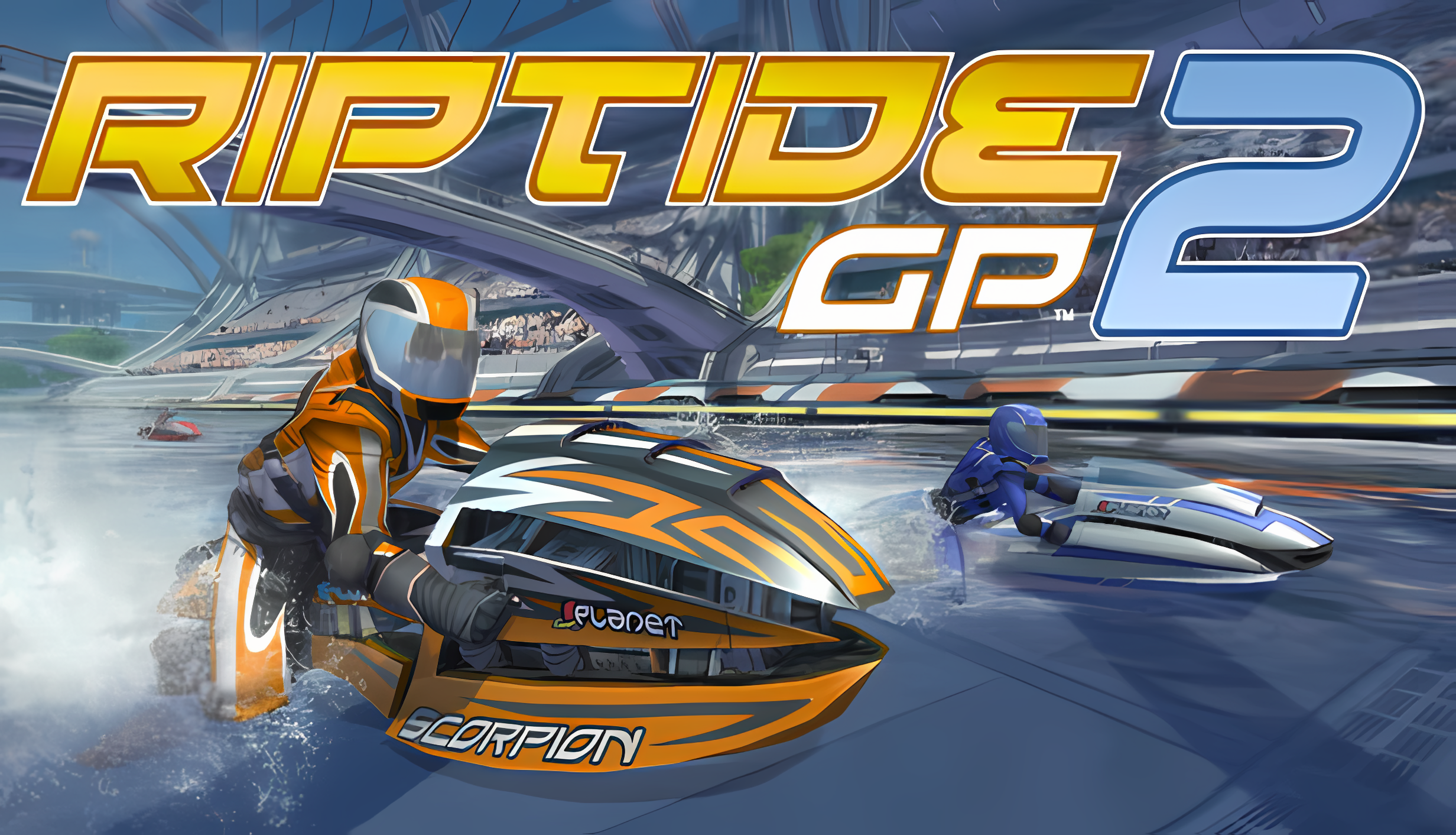 Riptide GP2 🅰🅽🅳🆁🅾🅸🅳🅿🅻🆄🆂👹 #Riptide GP2 смотреть онлайн