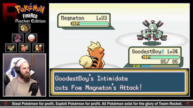 Let’s Play Pokémon Rocket Edition, Pt. 20 – This Security Is WEAK! смотреть онлайн