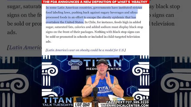 Titan Talk: Get the boost of energy you need to get through your day with ECA Stack Plus! Energy,… смотреть онлайн