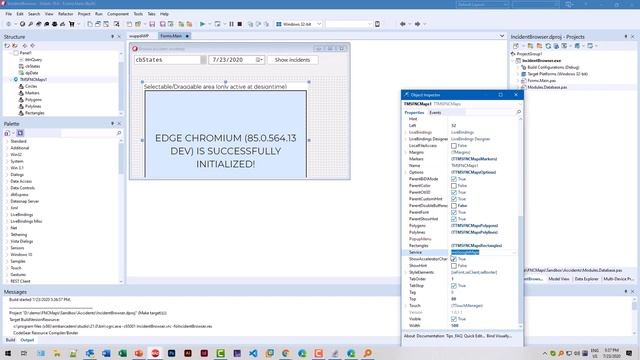 TMS FNC Maps hands-on: Markers, Clusters based on database query смотреть онлайн