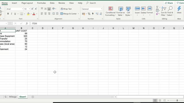 Lesson 22 - How to RENAME a worksheet in Excel | FREE Excel Course смотреть онлайн
