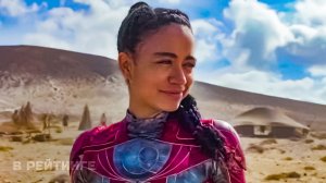 Вечные ? Фрагмент "Беги!" ? Фильм 2021