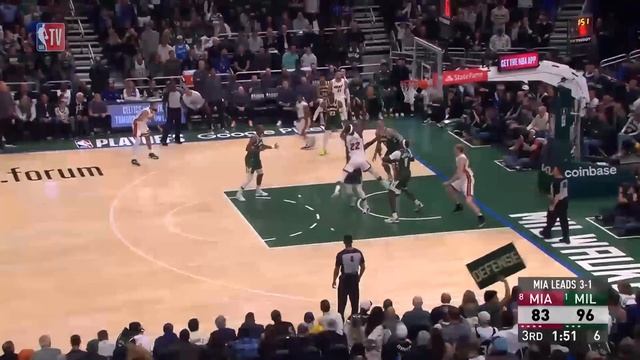 Jimmy Butler’s CLUTCH 42-Point Game 5 Performance | April 26, 2023 смотреть онлайн