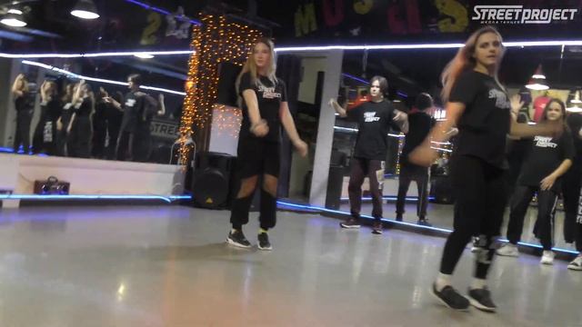 HIP-HOP | French Montana - FWMGAB | STREET PROJECT | Школа танцев ВОЛЖСКИЙ смотреть онлайн