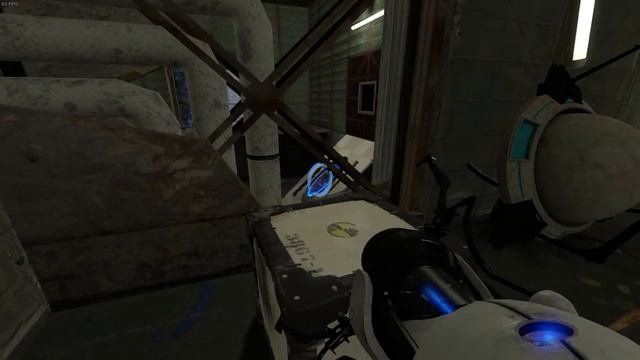 [Portal 2] After Hours 1-4 - Spike смотреть онлайн