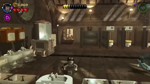 LEGO Harry Potter: Years 1-4 Remastered - Full Game 100% Longplay Walkthrough смотреть онлайн