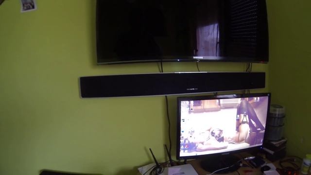 Harman/Kardon Sabre SB35 test смотреть онлайн