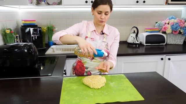 Творожные ПОНЧИКИ на скорую руку. смотреть онлайн