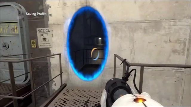 PORTAL 2 - Door Prize, Ship Overboard Trophies & Achievements смотреть онлайн