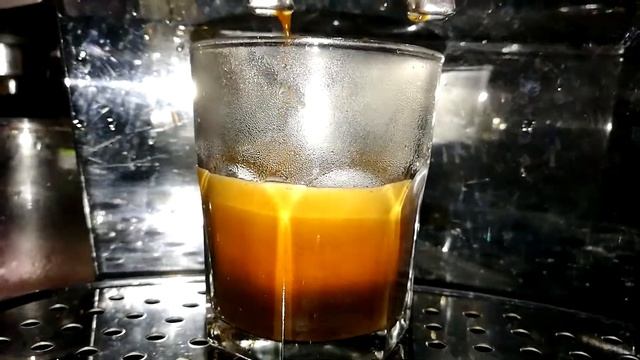 Espresso with Gaggia Evolution OPV 9 bar mod смотреть онлайн