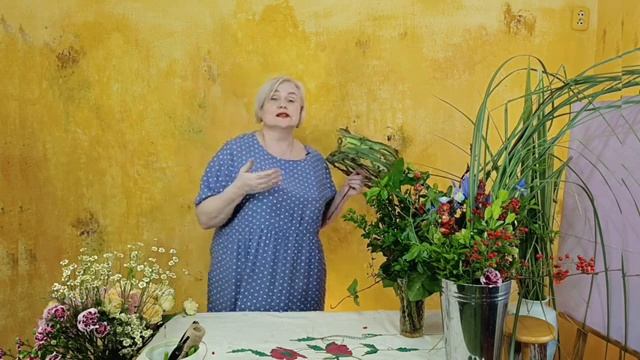 О техниках флористики. Обучение флористике начинается с знакомства с ее техниками.